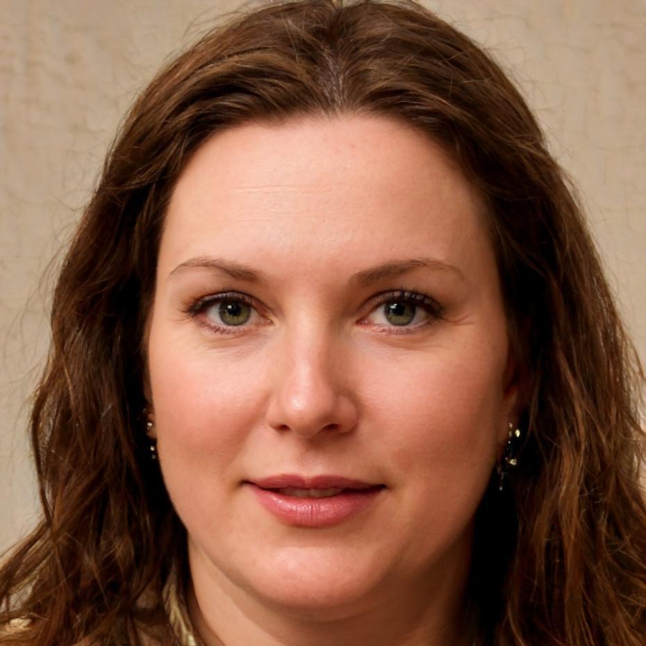 Portrait of instructor Freya Lindqvist